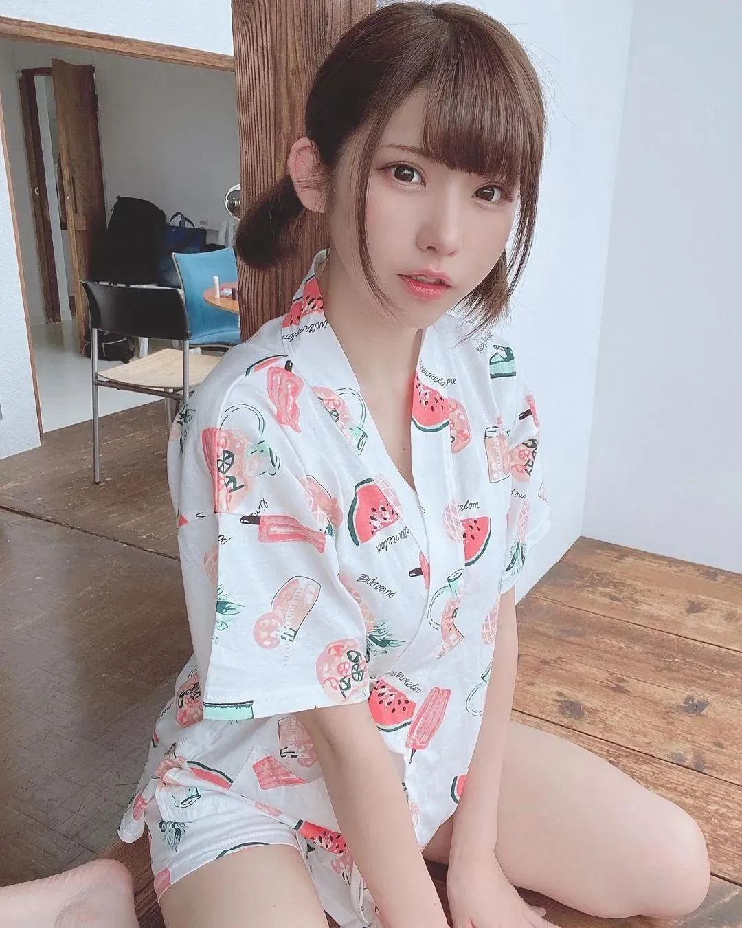 日本网红Enako，她是日本Coser圈的一姐，年近30岁依然活力无限