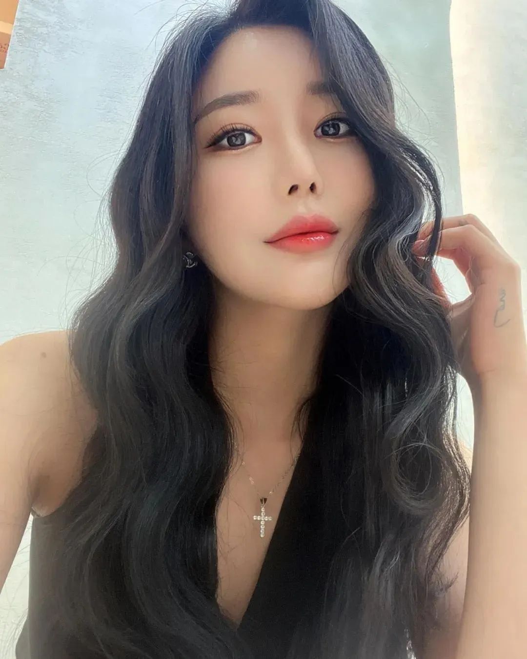 韩国网红xo yeri，甜美可人的气质女神