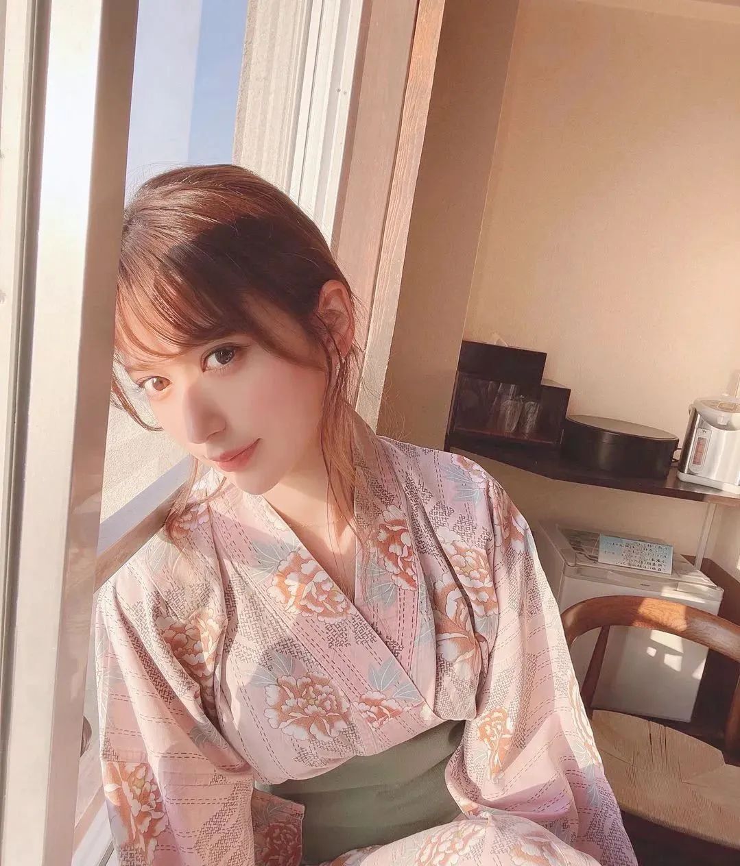 雪平莉左，又甜又美的“治愈系”女神