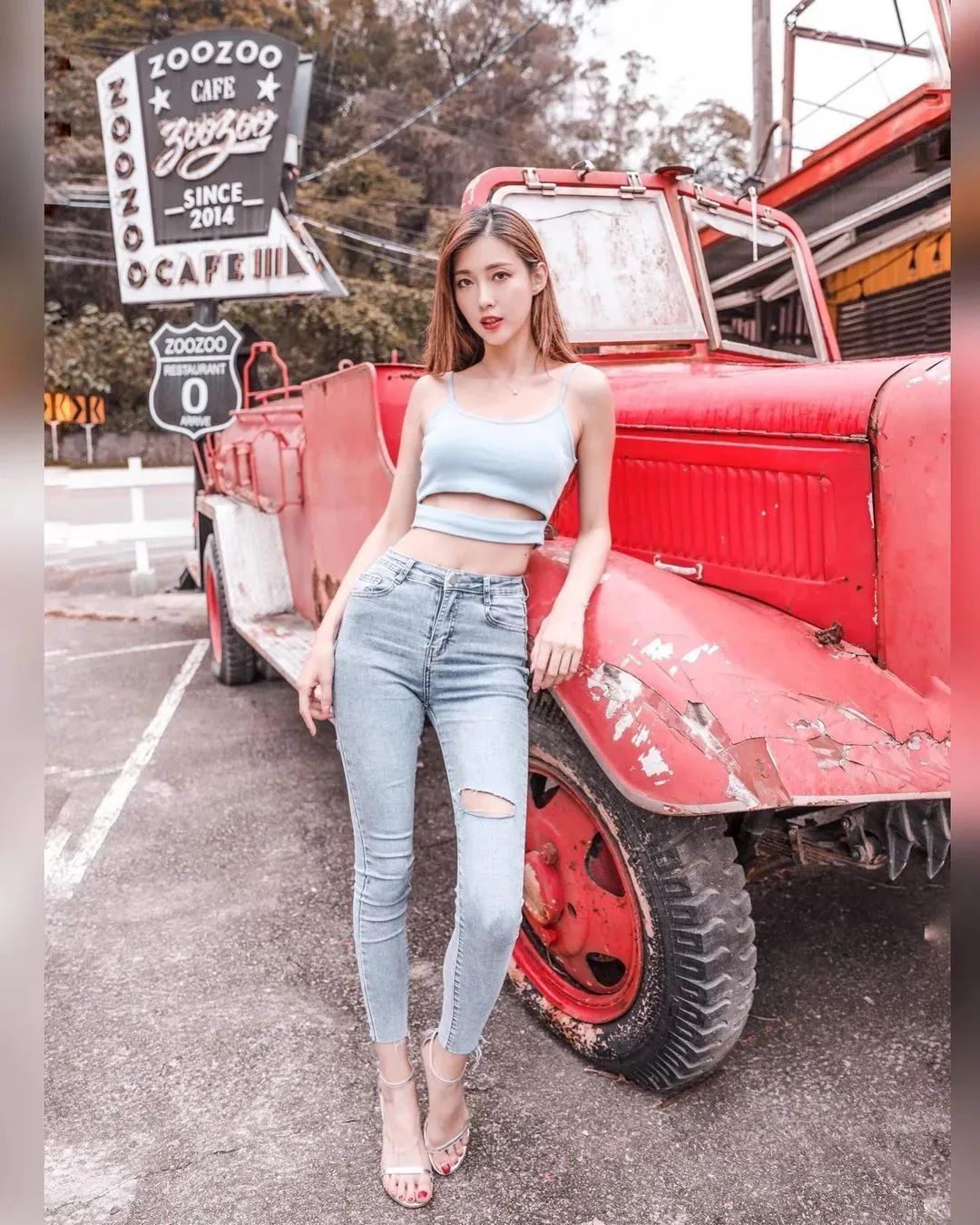 金允乔，甜美可人的“台大校花”