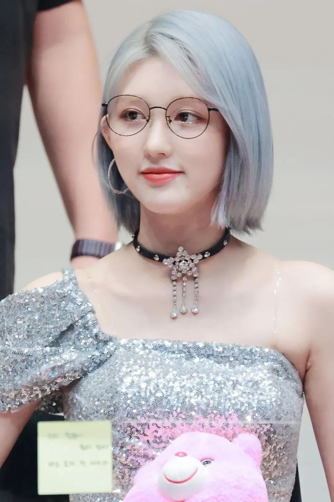 金秋天，让人心动的气质女神