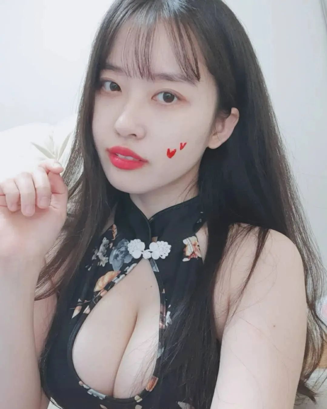韩国网红sorammmm，微胖型女神的天花板