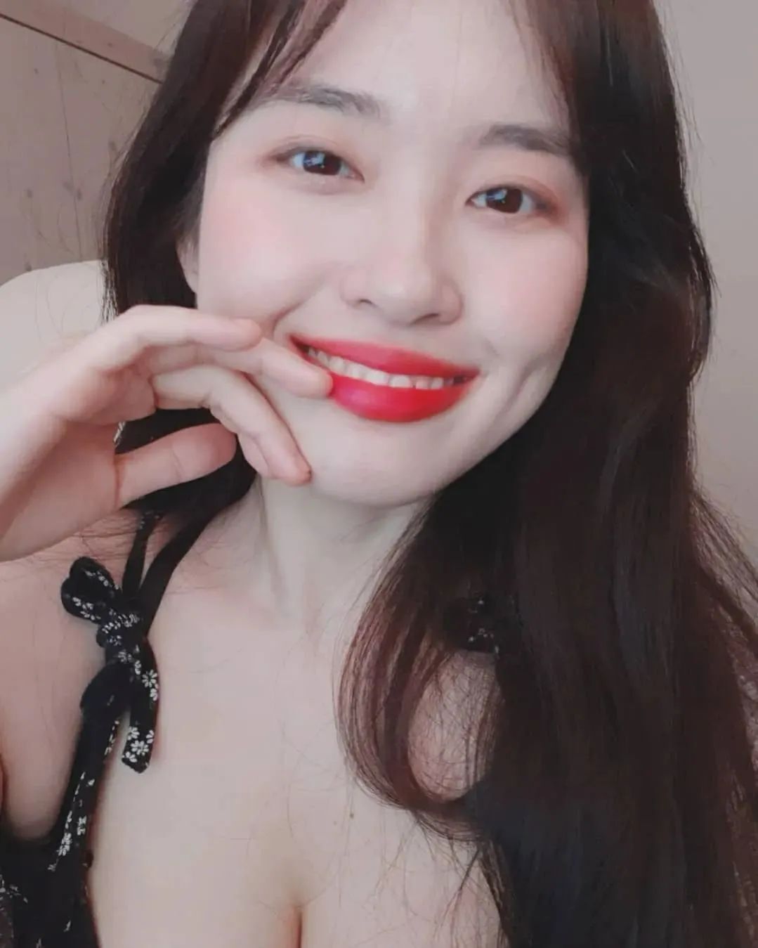 韩国网红sorammmm，微胖型女神的天花板