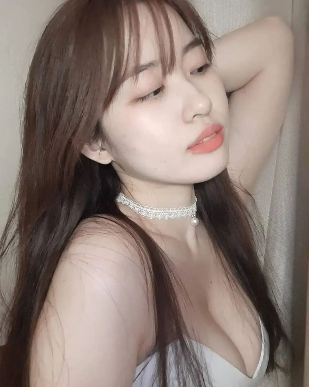韩国网红sorammmm，微胖型女神的天花板
