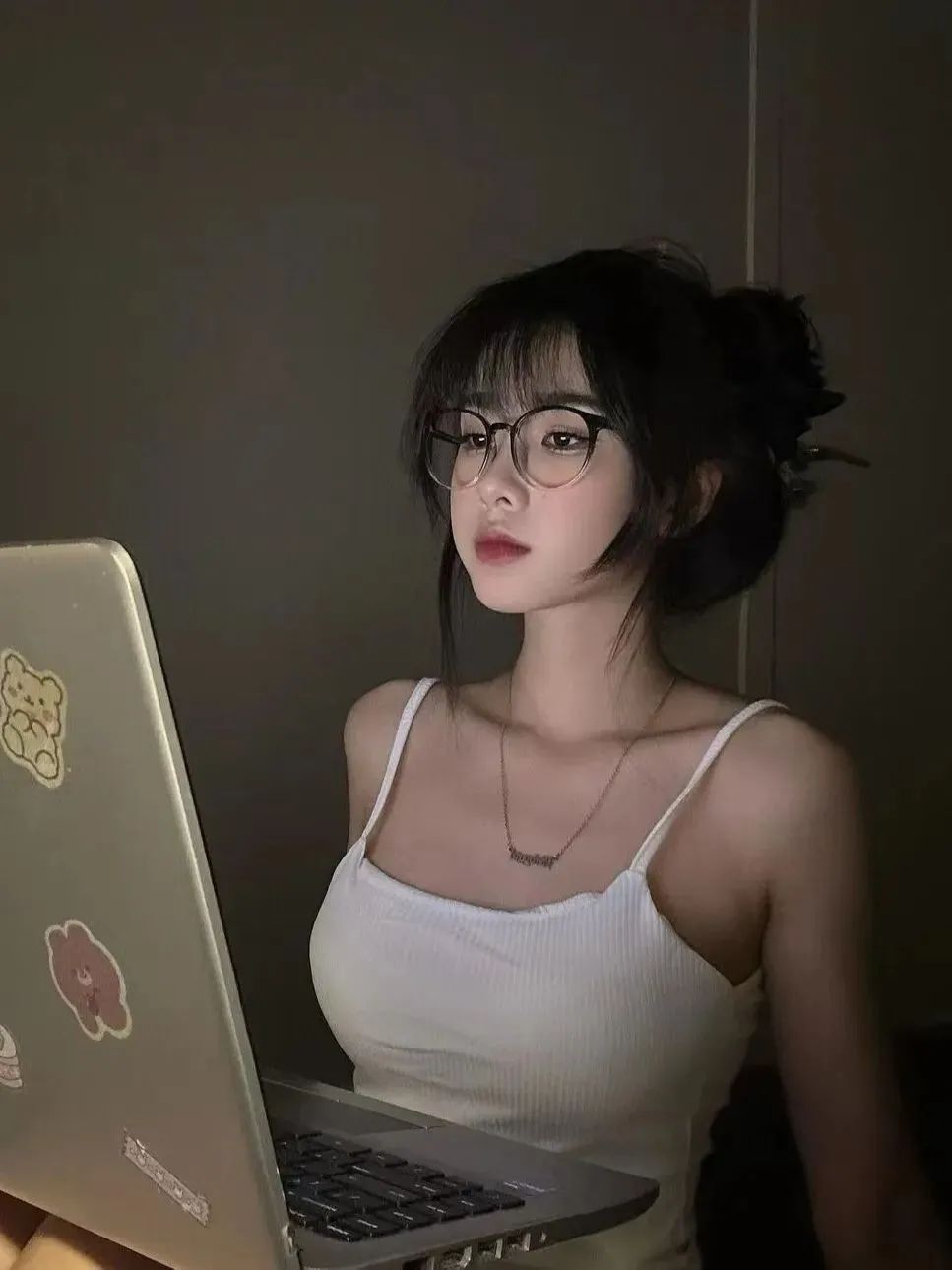 越南网红dieulinh16，清纯可爱的“甜美系”女神