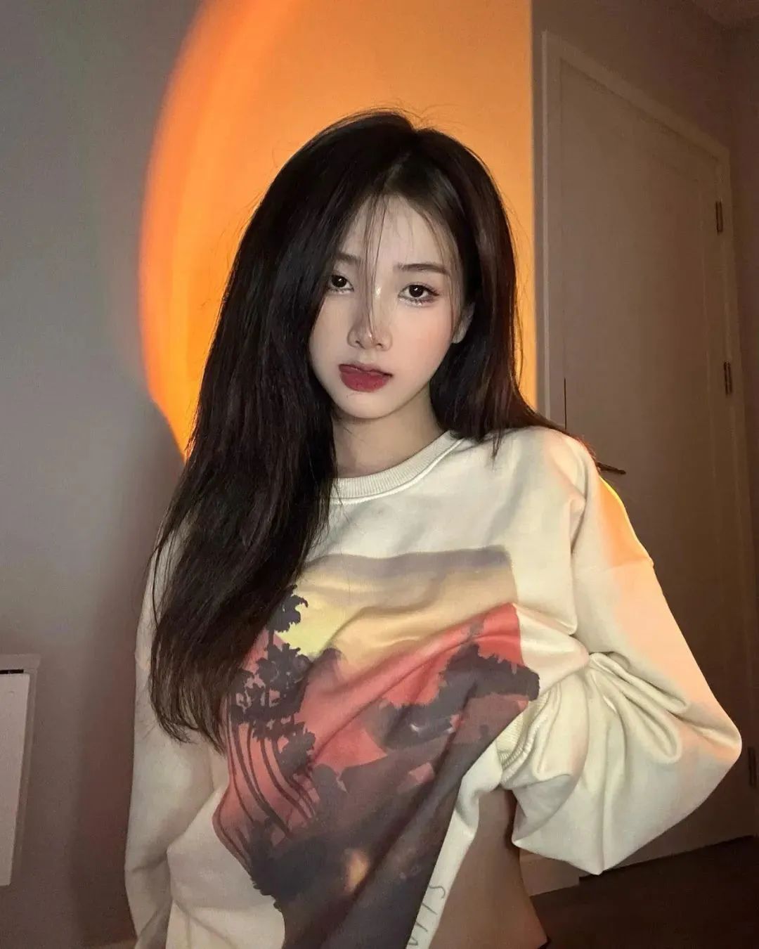 越南网红dieulinh16，清纯可爱的“甜美系”女神