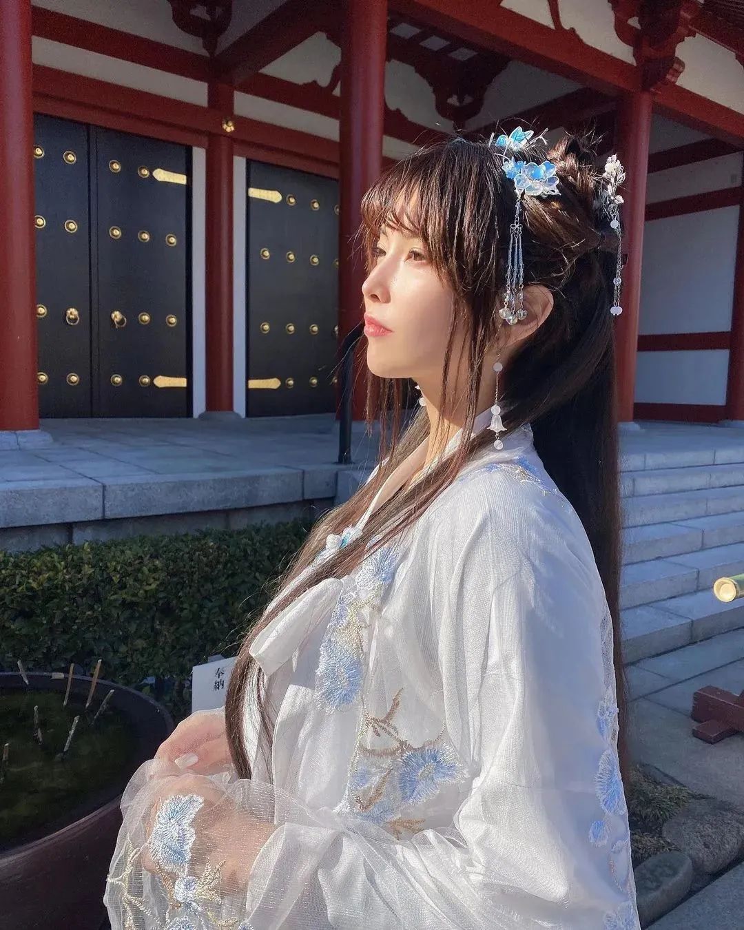 日本网红女神Kiki，25岁至今单身未婚的她，美得让人窒息