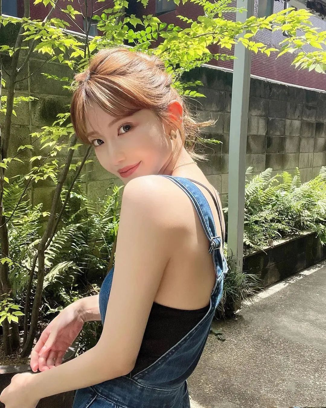 日本网红yuka sagara,甜美迷人的气质女神