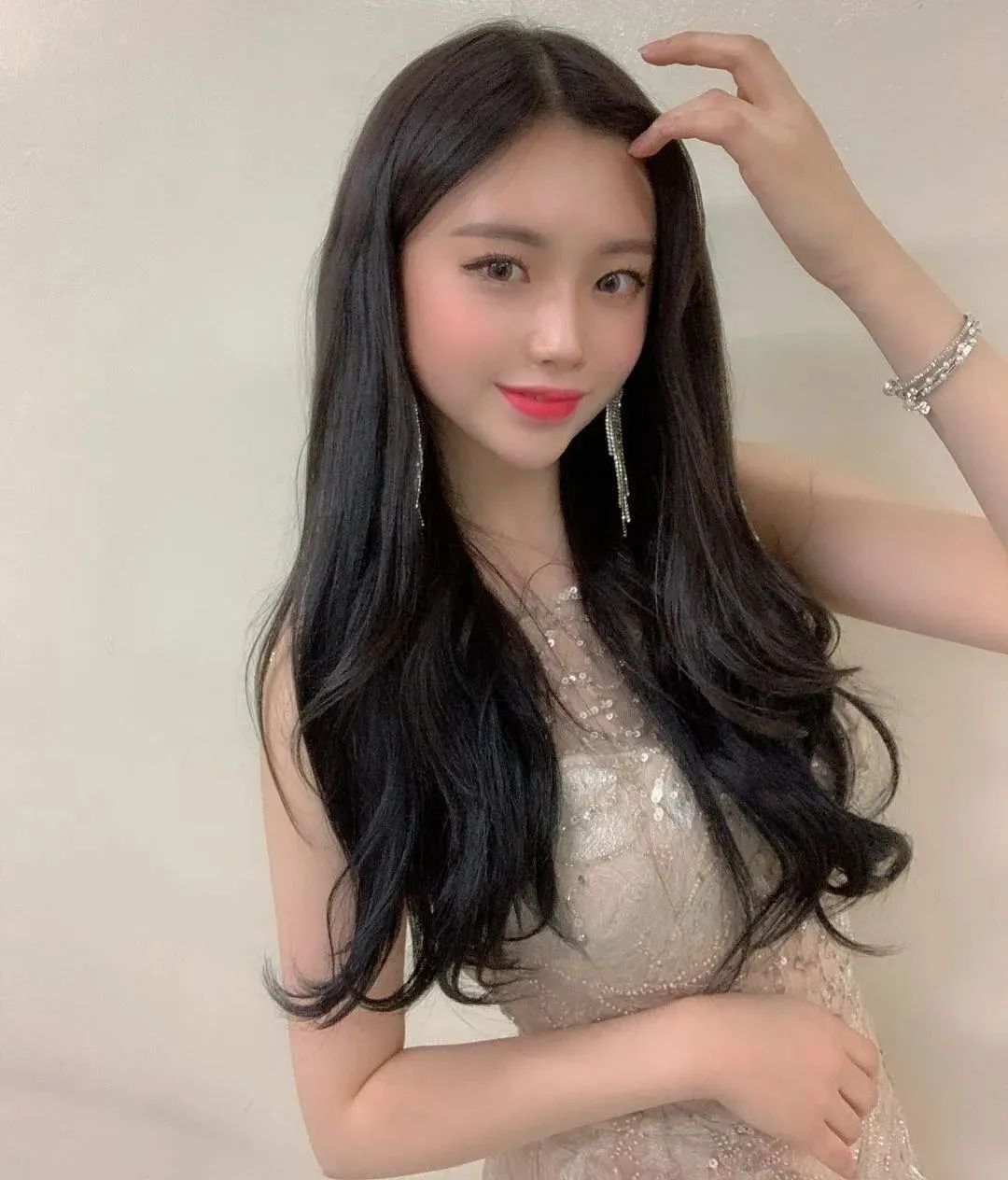 韩国网红金娜妍，辣度指数爆表的啦啦队女神