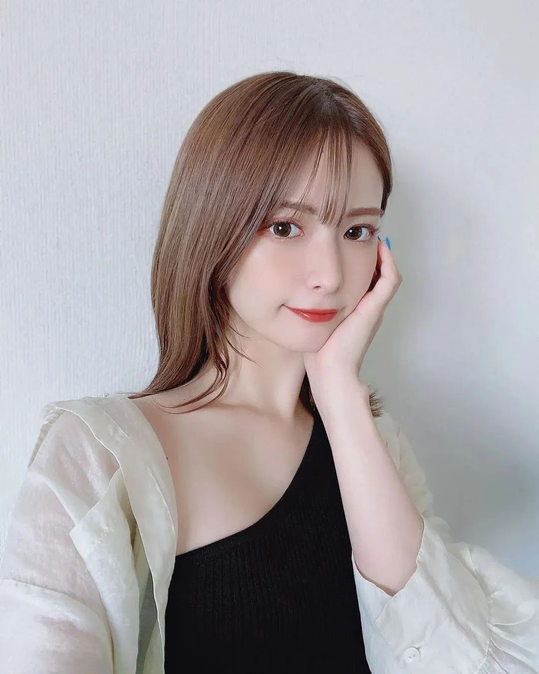 日本网红阳南子，清纯可爱的甜美系女神