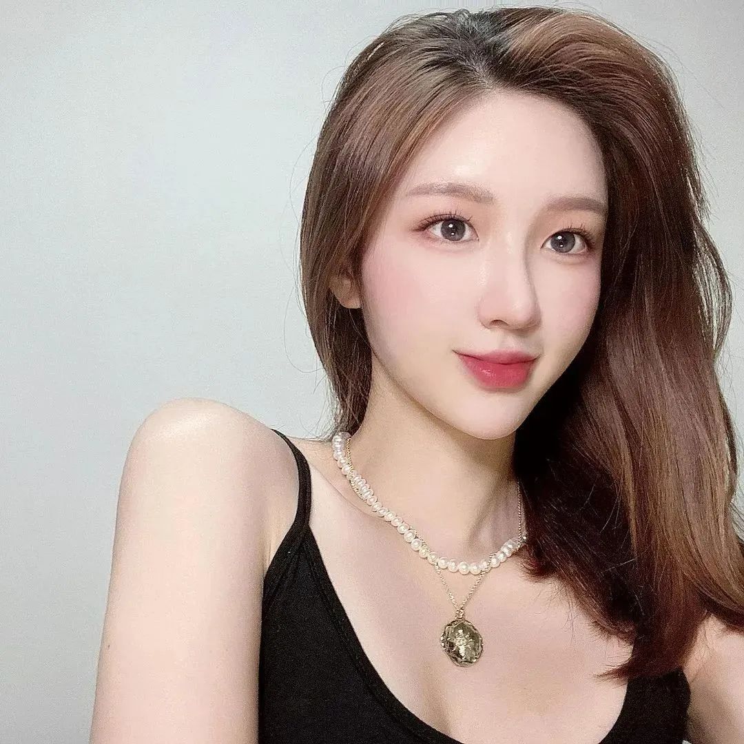韩国网红sorangdoong，清纯可爱的邻家女孩