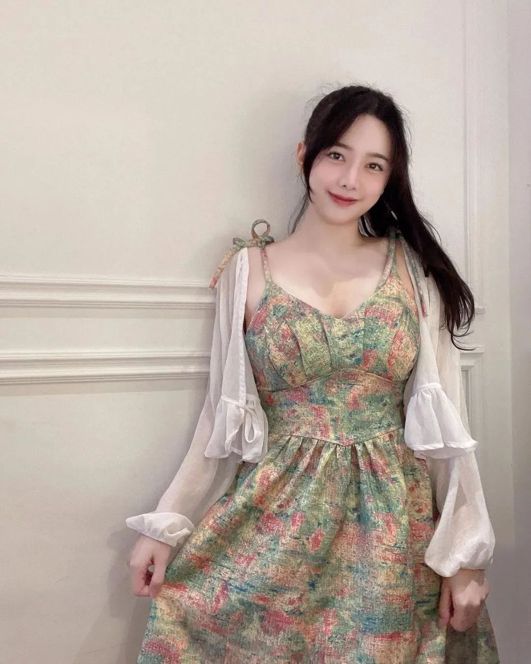 台湾网红霍萱，风格百变的她，台湾微胖女神的天花板