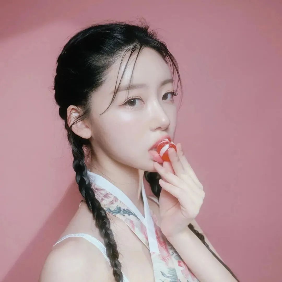 韩国网红崔秀晶，甜美迷人的气质女神