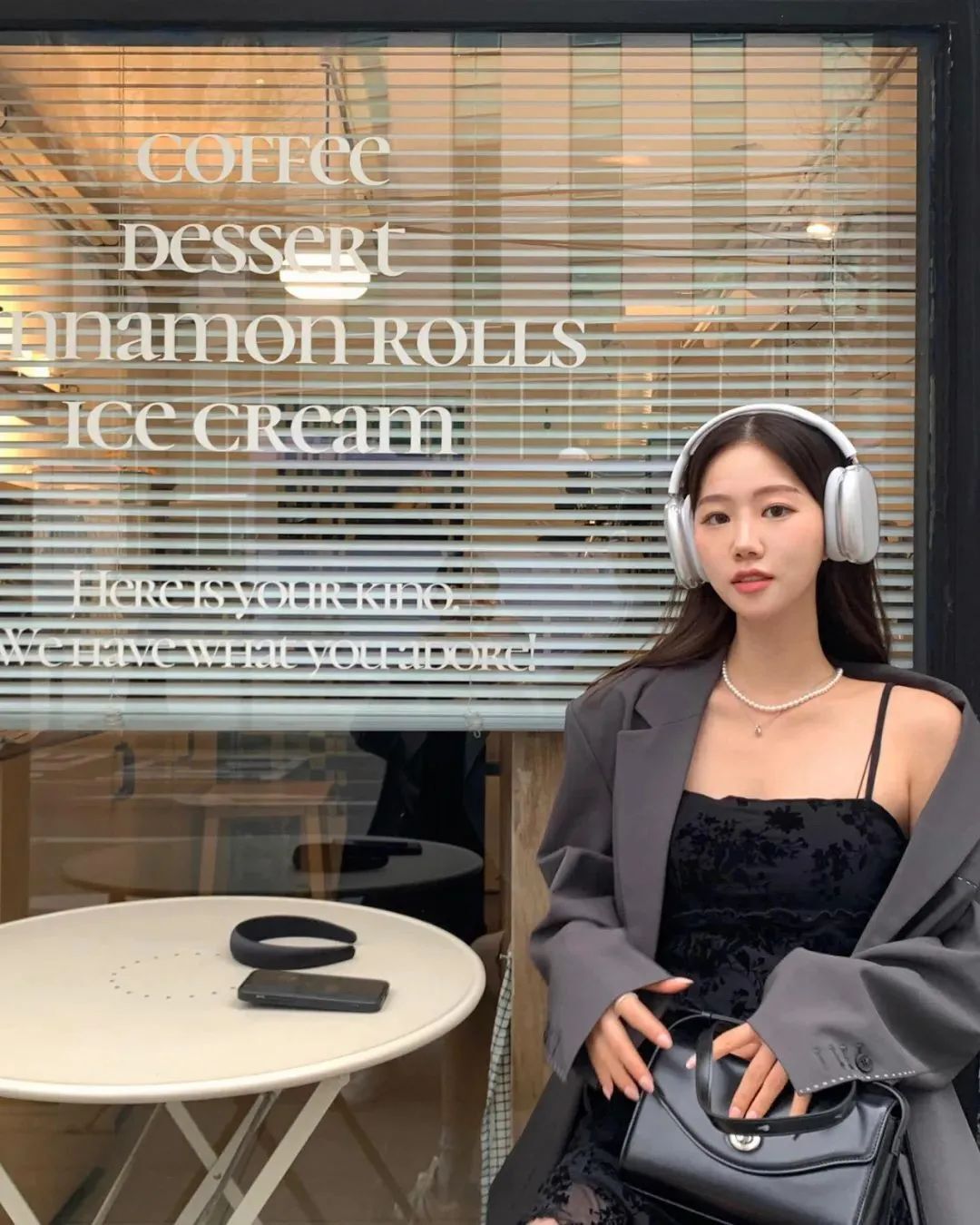 韩国网红2pplee，清新自然的甜美系女神