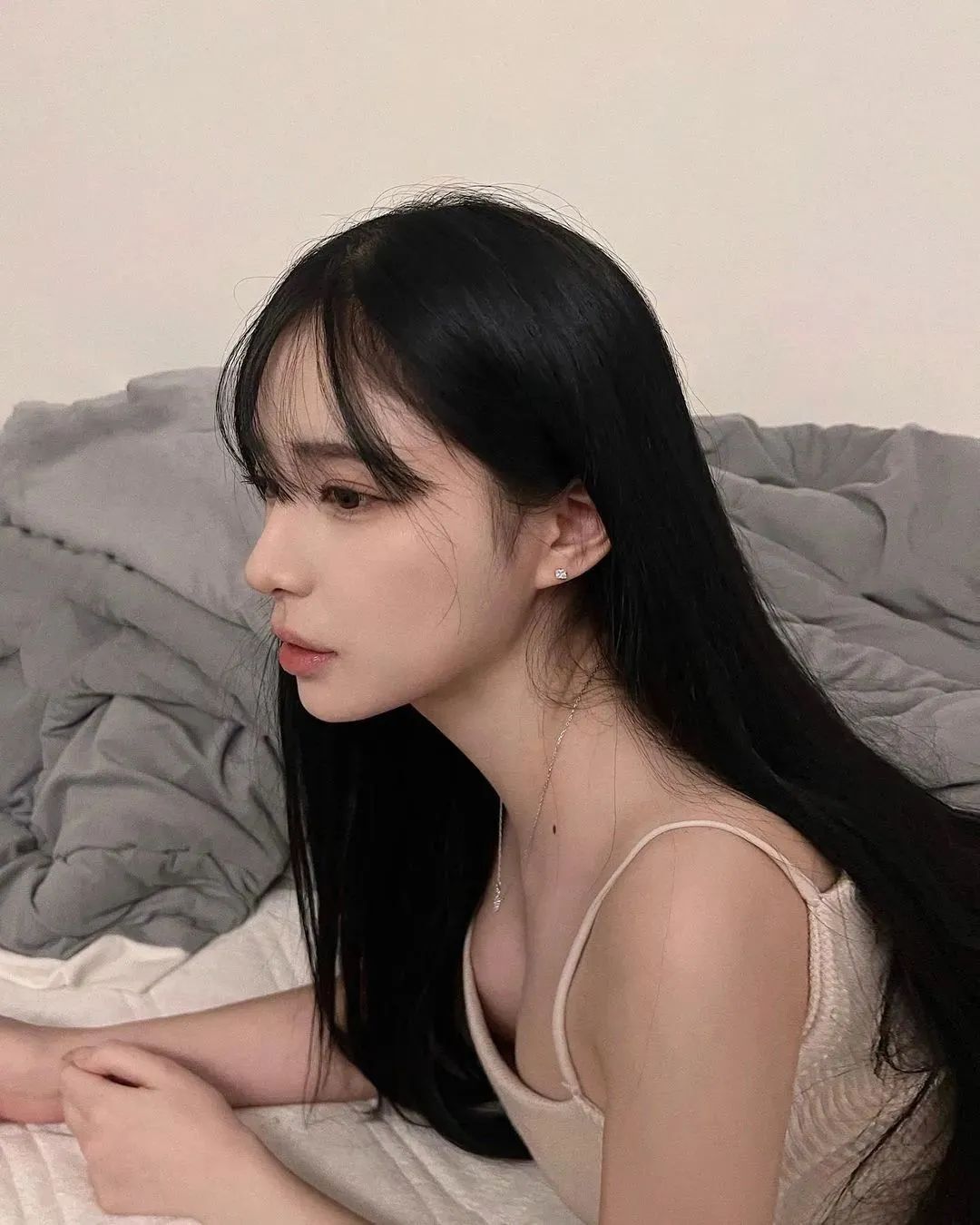 韩国网红ss0l，辣度指数爆表的高冷女神
