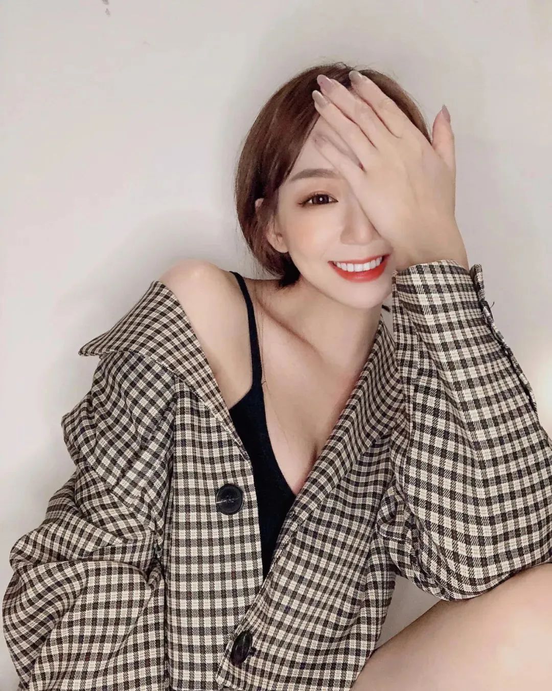 台湾网红Yami，甜美指数爆表的高冷系女神