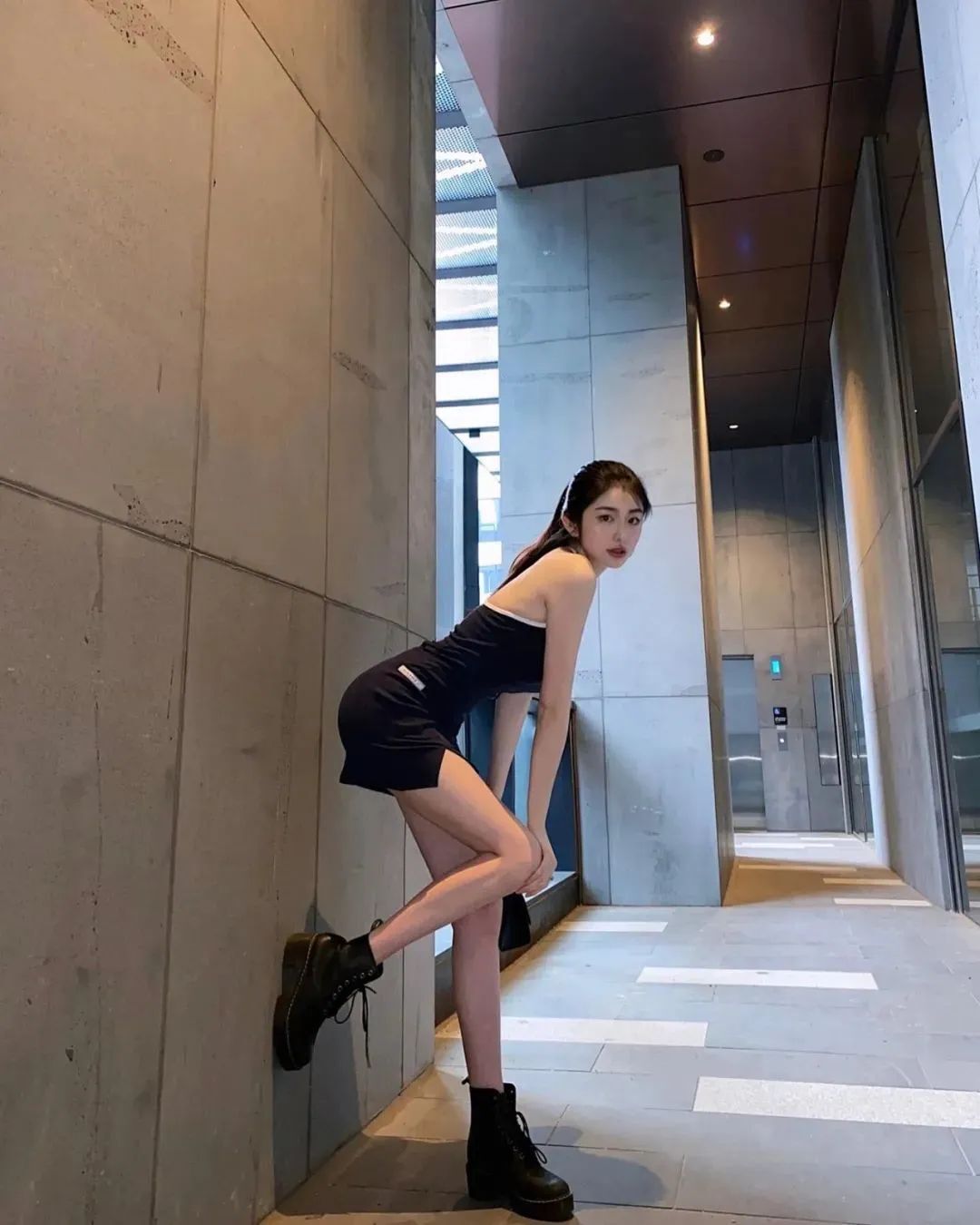 国产网红美女rolanda，甜美又性感的美女模特