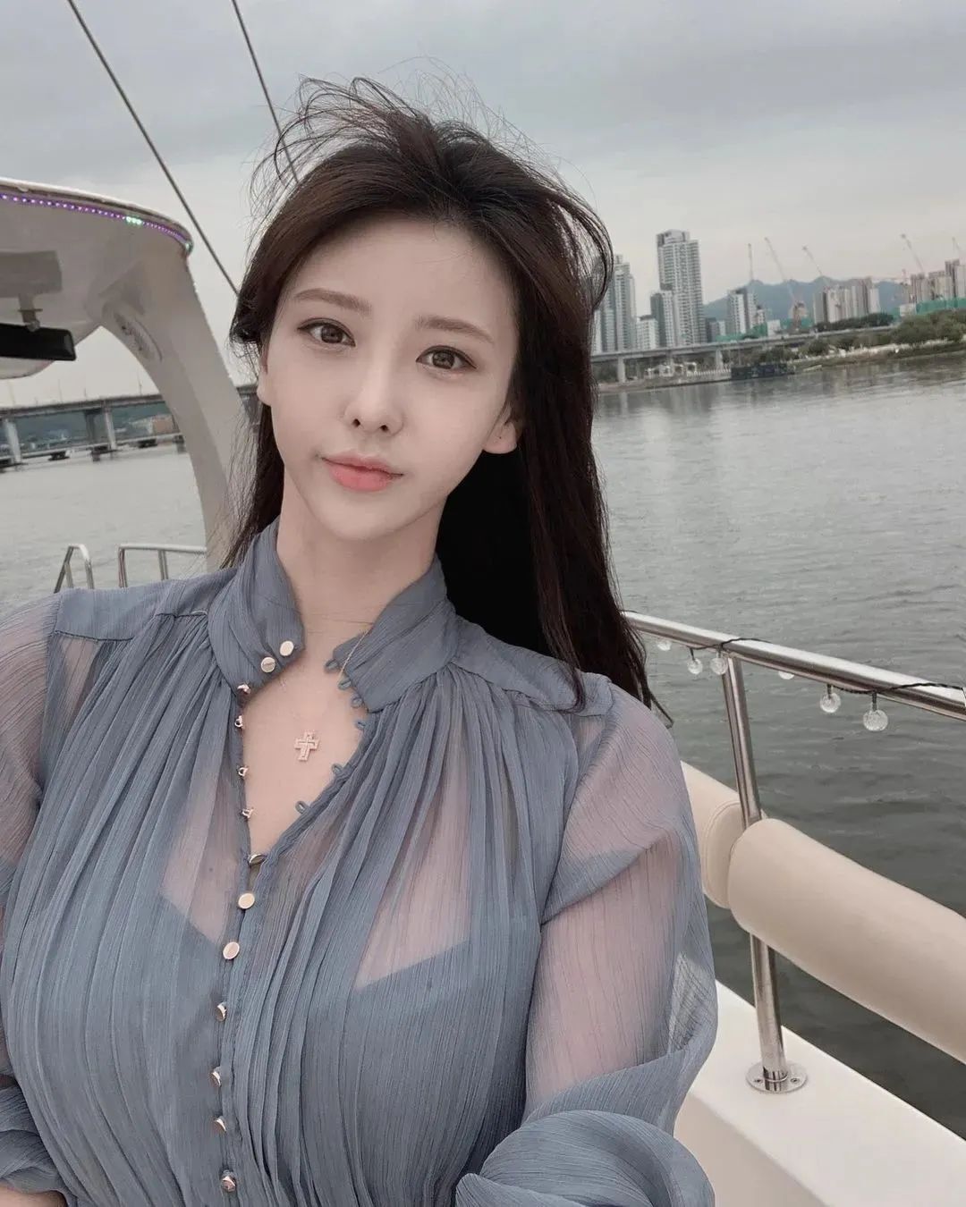 韩国网红美女lyn,辣度指数爆表的顶级美女模特