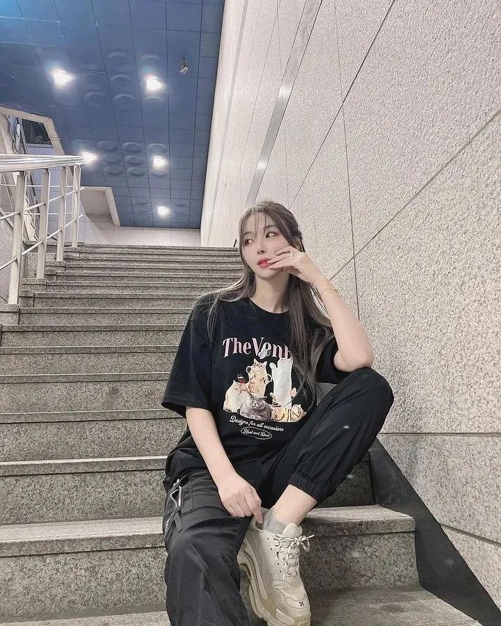 网红 | 韩国顶级美女模特