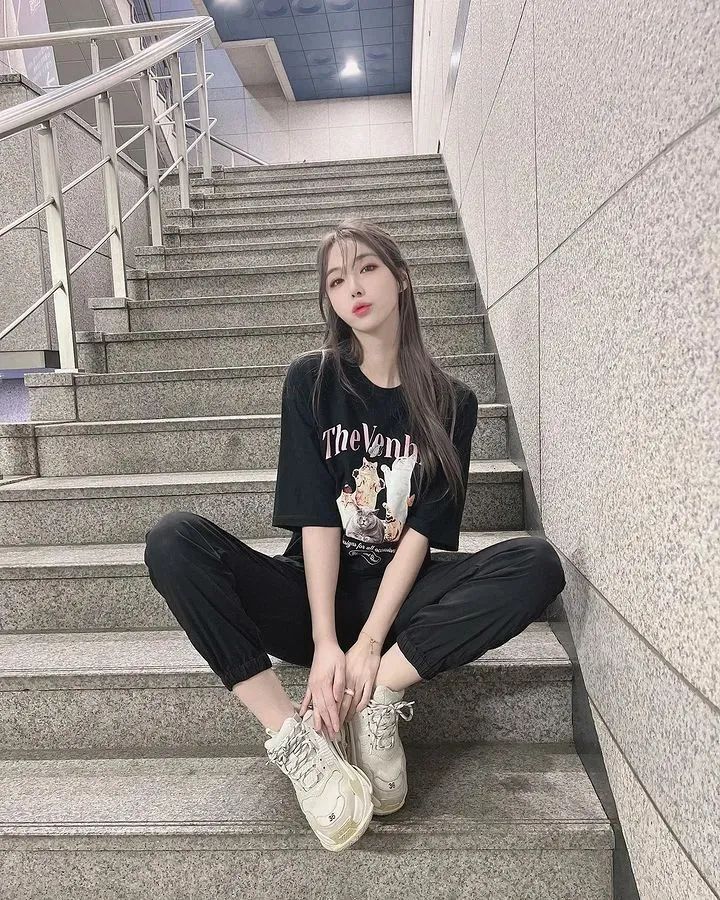 网红 | 韩国顶级美女模特