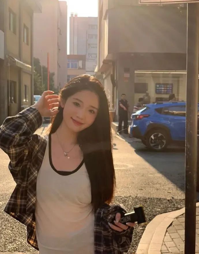 网红 | 让人心动的甜美系女神