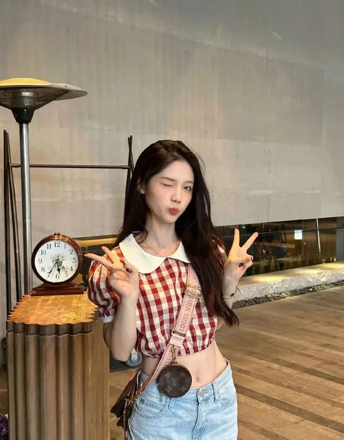 网红 | 让人心动的甜美系女神