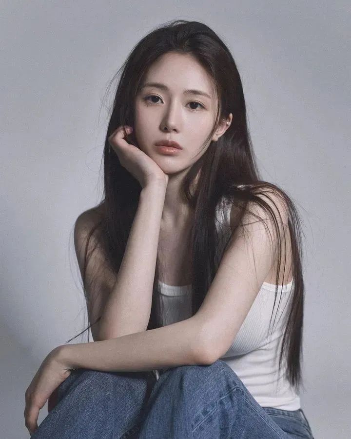韩国网红 | 高冷系女神