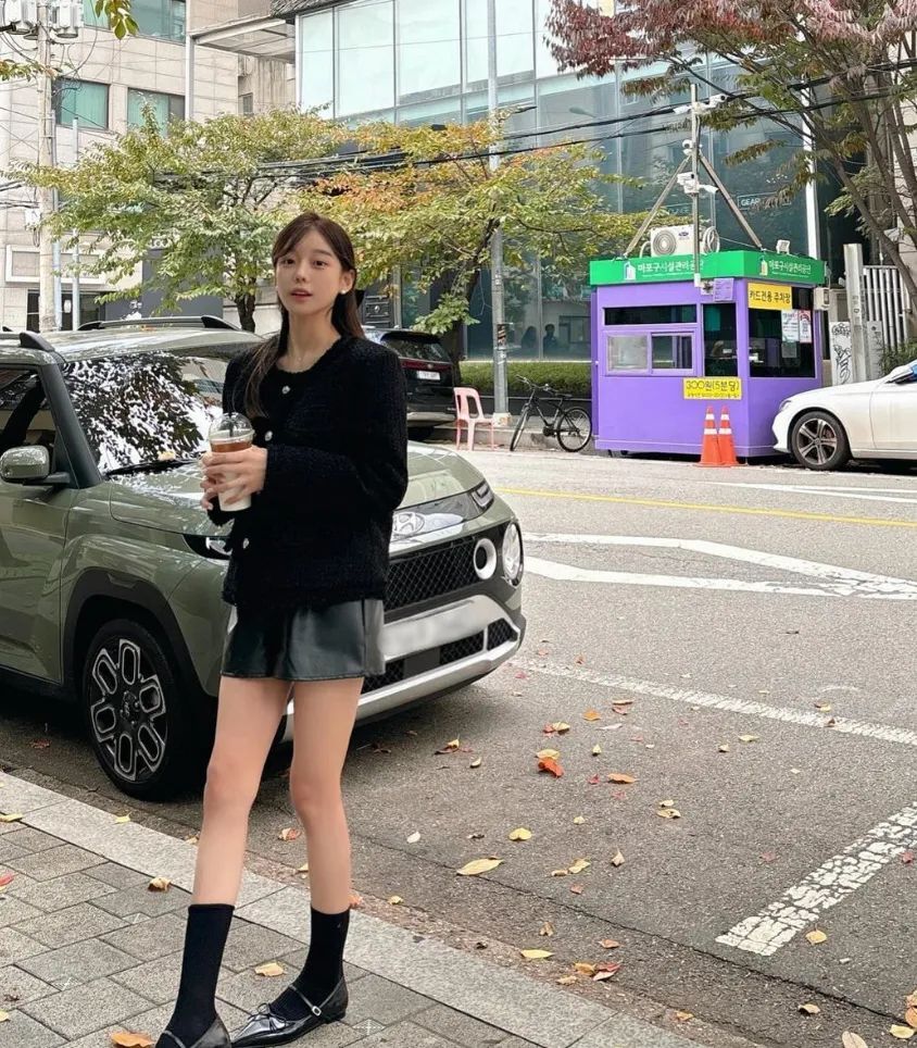 韩国网红 | 允珠，甜美又性感的气质女神