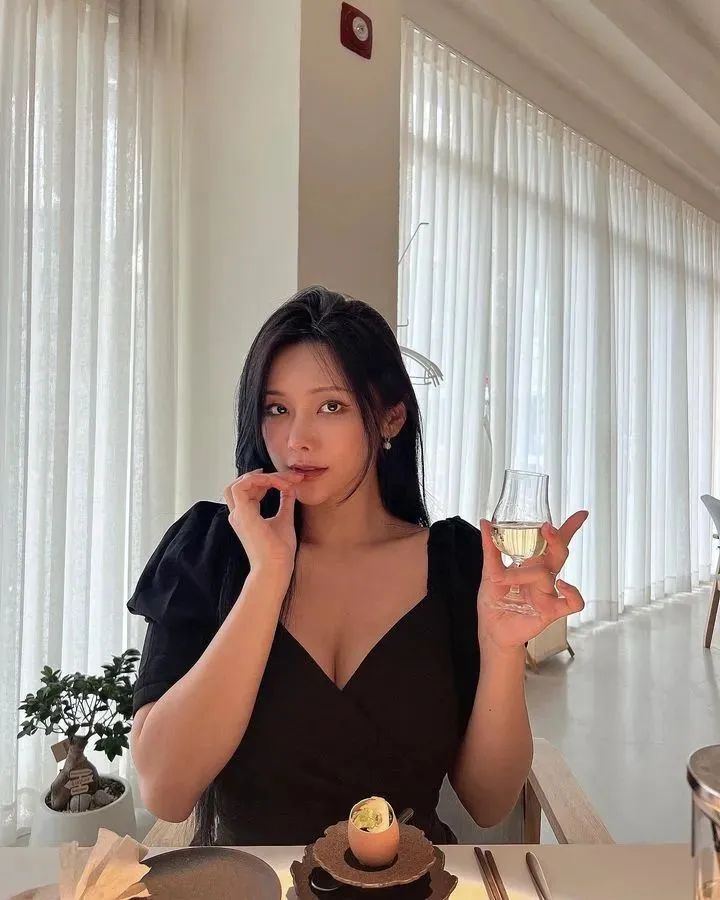 韩国网红 | 健身界女神的顶级天花板