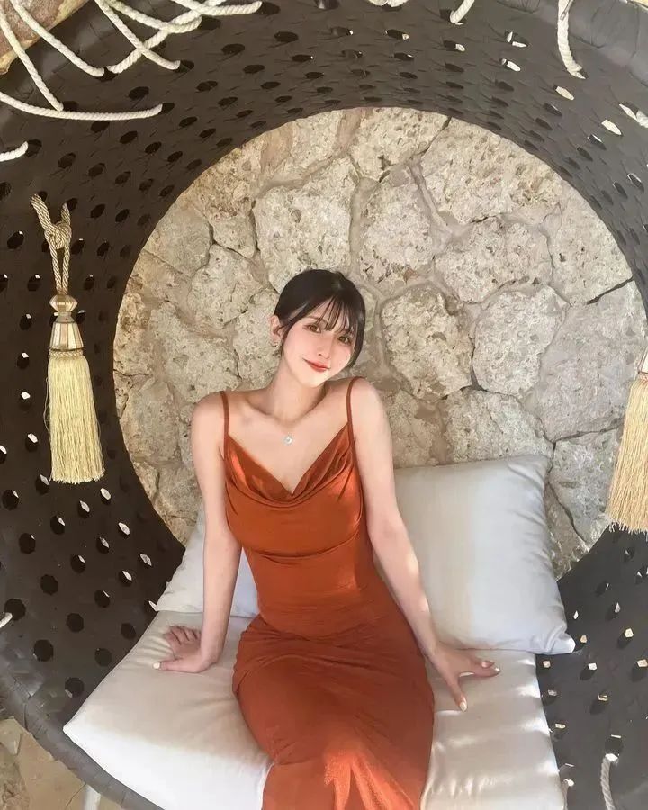 日本网红 | Ami，日本甜美系女神的顶级天花板