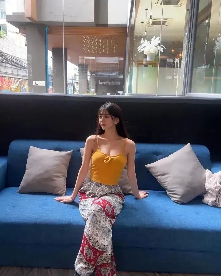 日本网红 | Ami，日本甜美系女神的顶级天花板