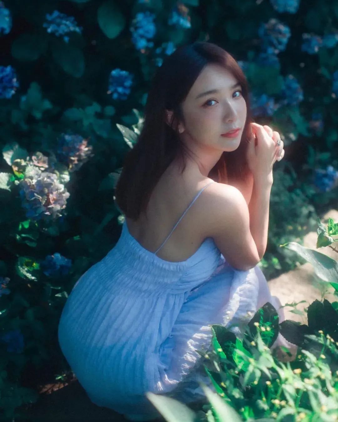 网红 | 甜美又可爱的性感写真女王