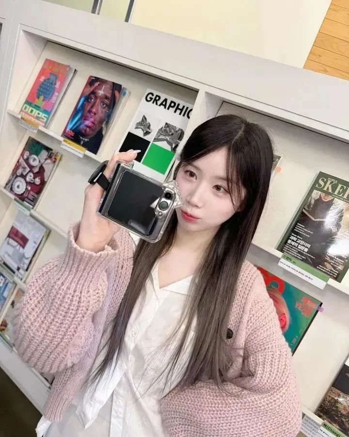 韩国网红 | Asuna，甜美又性感的顶级美女模特