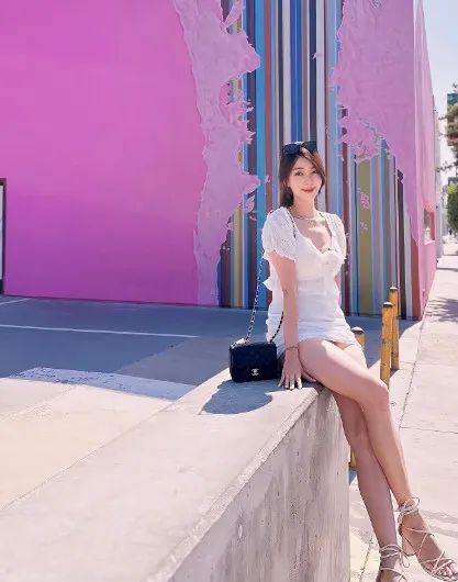 台湾网红 | 甜美又性感的顶级美女模特