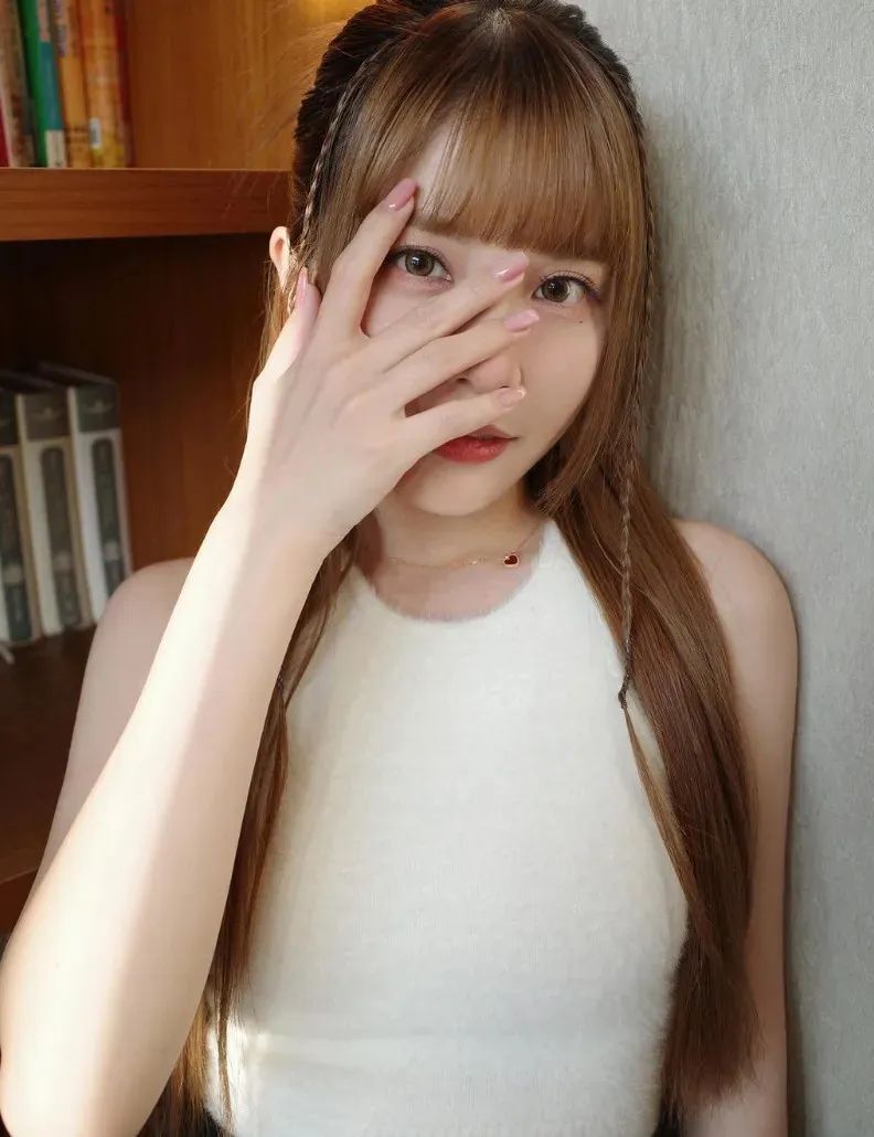 台湾网红 | 田昕，甜美又可爱的小清新女神