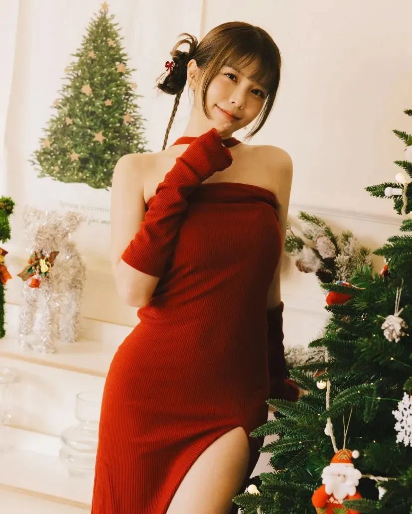 台湾网红 | 田昕，甜美又可爱的小清新女神