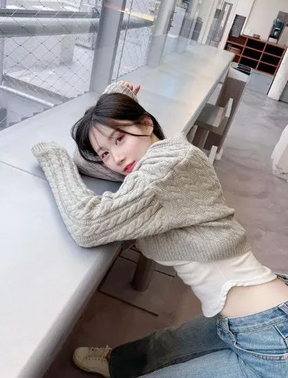 韩国网红 | suna，甜美又性感的顶级美女模特