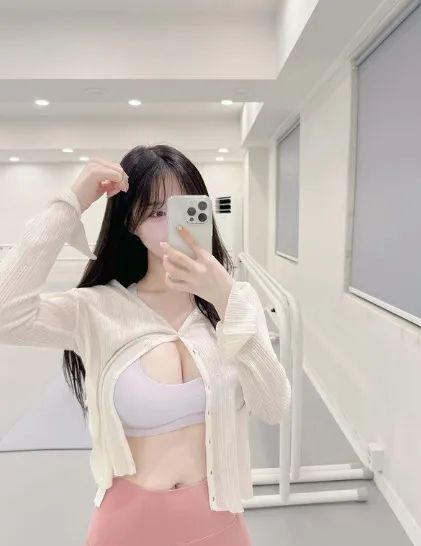 韩国网红 | suna，甜美又性感的顶级美女模特