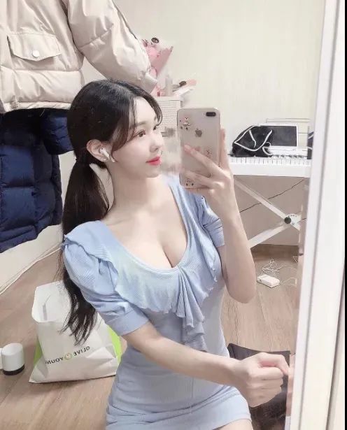 韩国网红 | dibo，甜美又性感的顶级美女模特