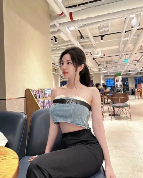 韩国网红 | hanseol，甜美迷人的气质女神