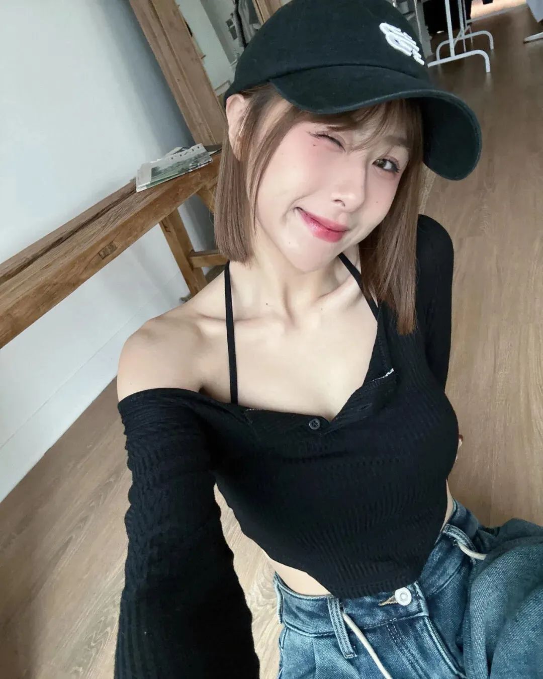 台湾网红 | 甜美又迷人的短发女神