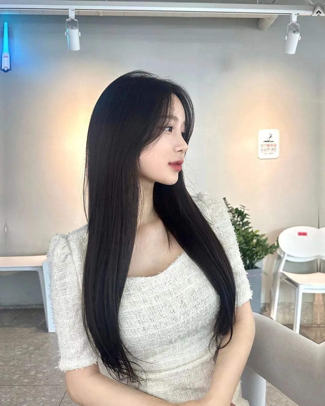 韩国网红 | yoo，甜美又性感的气质女神