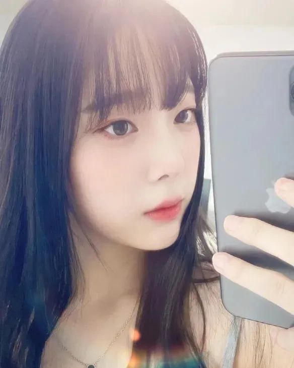 韩国网红 | 姜仁卿，甜美又可爱的小清新女神