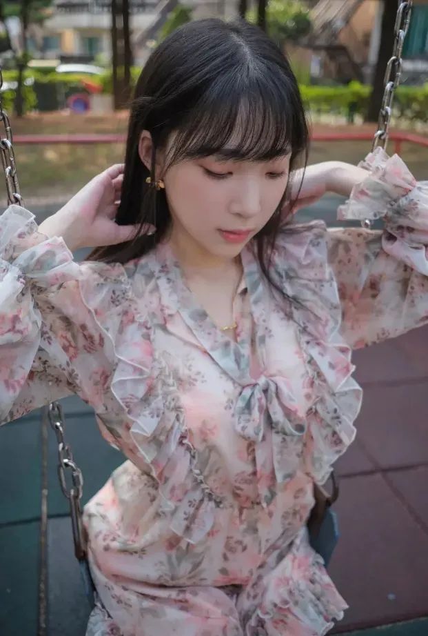 韩国网红 | 姜仁卿，甜美又可爱的小清新女神