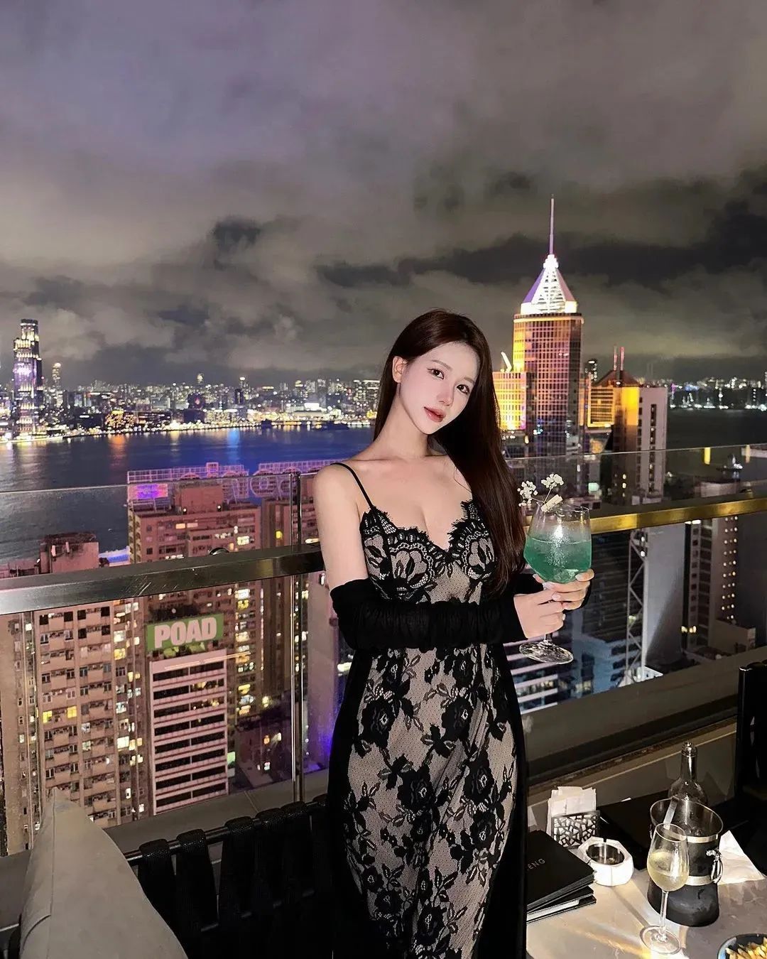 韩国网红 | yeong，甜美又性感的顶级美女模特