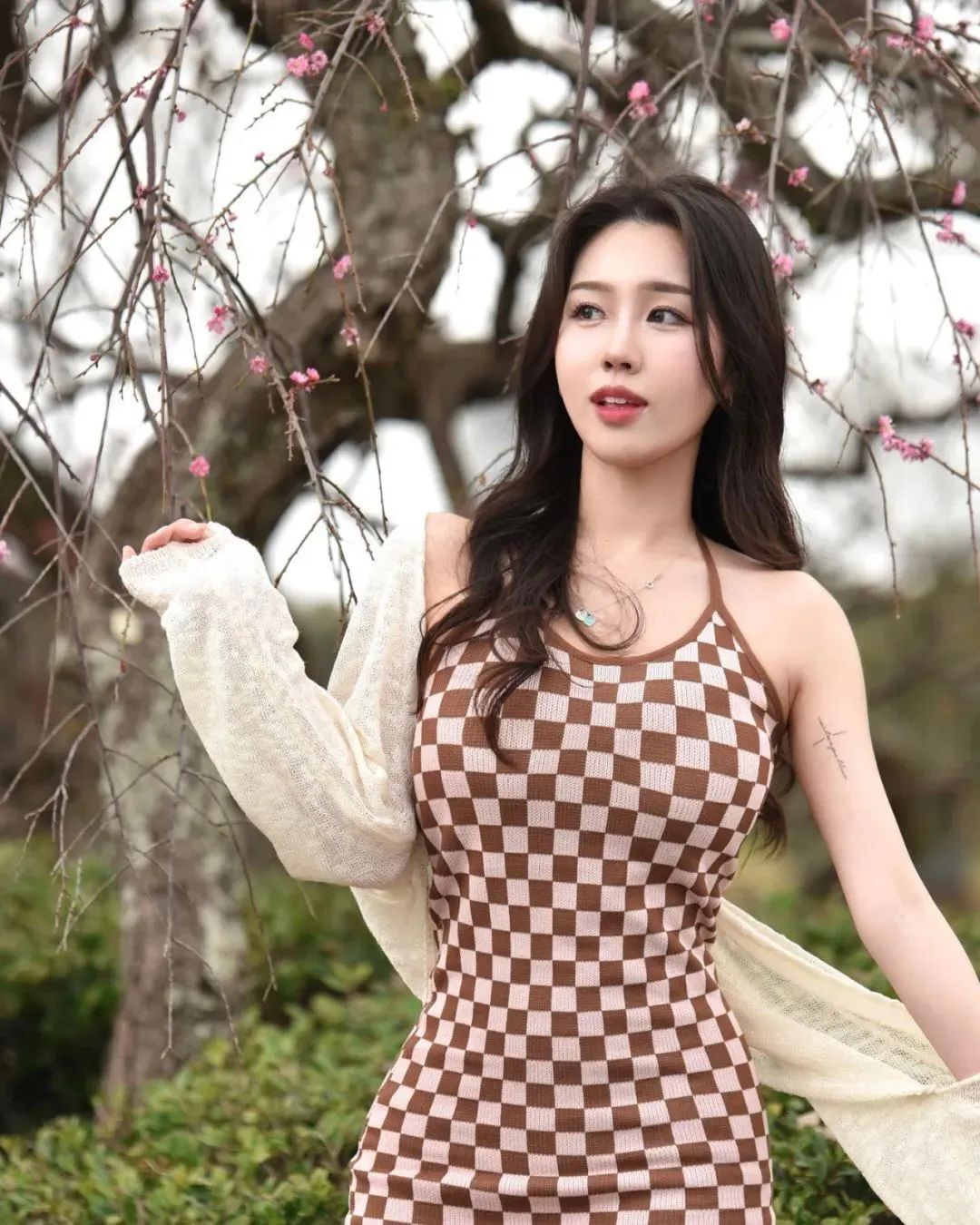 韩国网红 | hzzuu，天赋值点满的微胖女神的顶级天花板