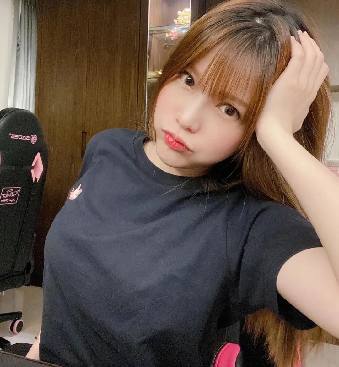 台湾网红 | 瑀熙