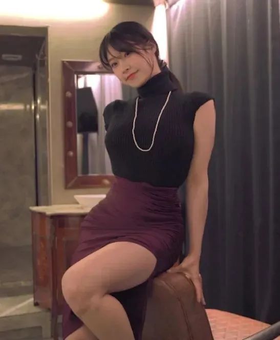 韩国网红 | Irene