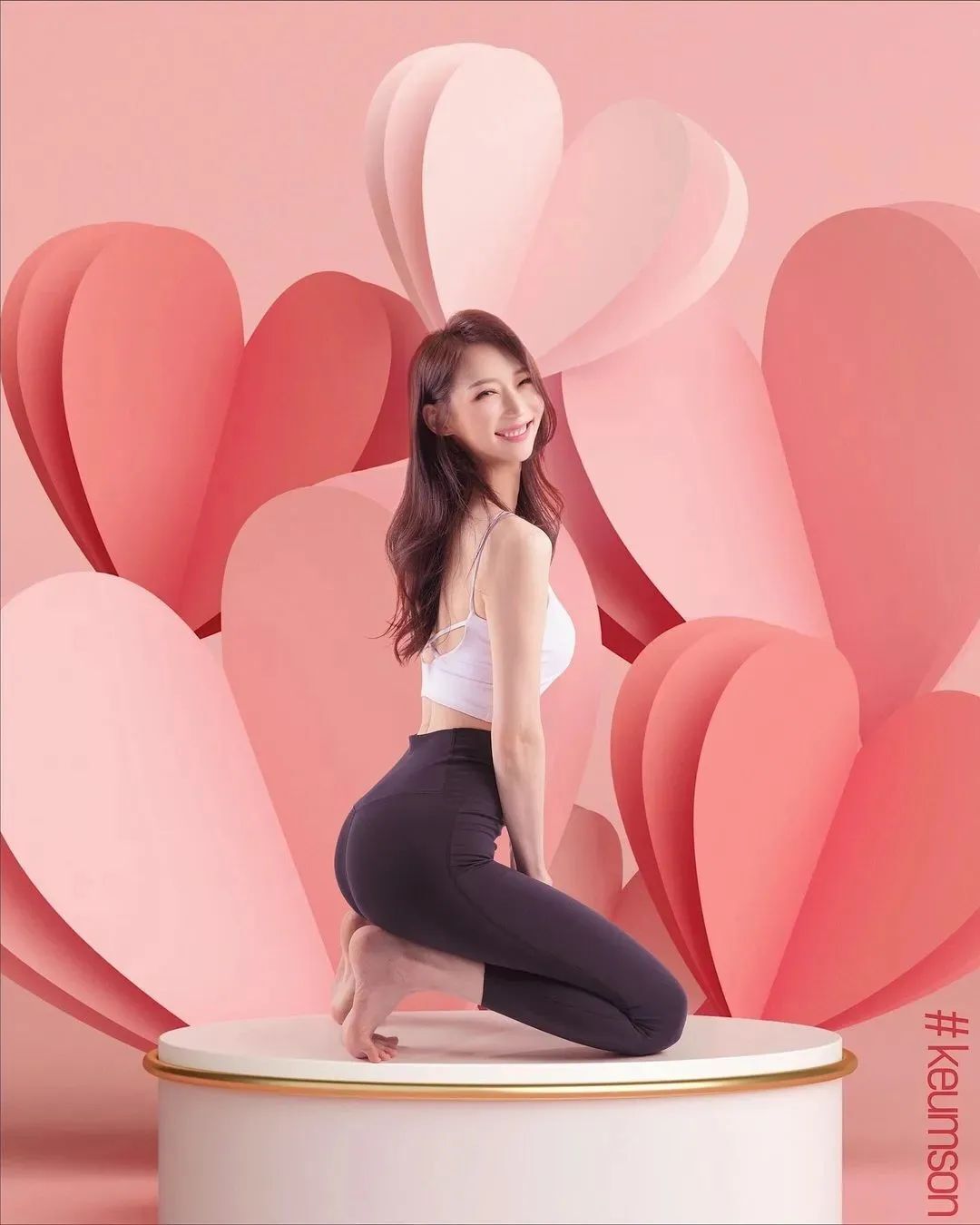 韩国网红 | eunji