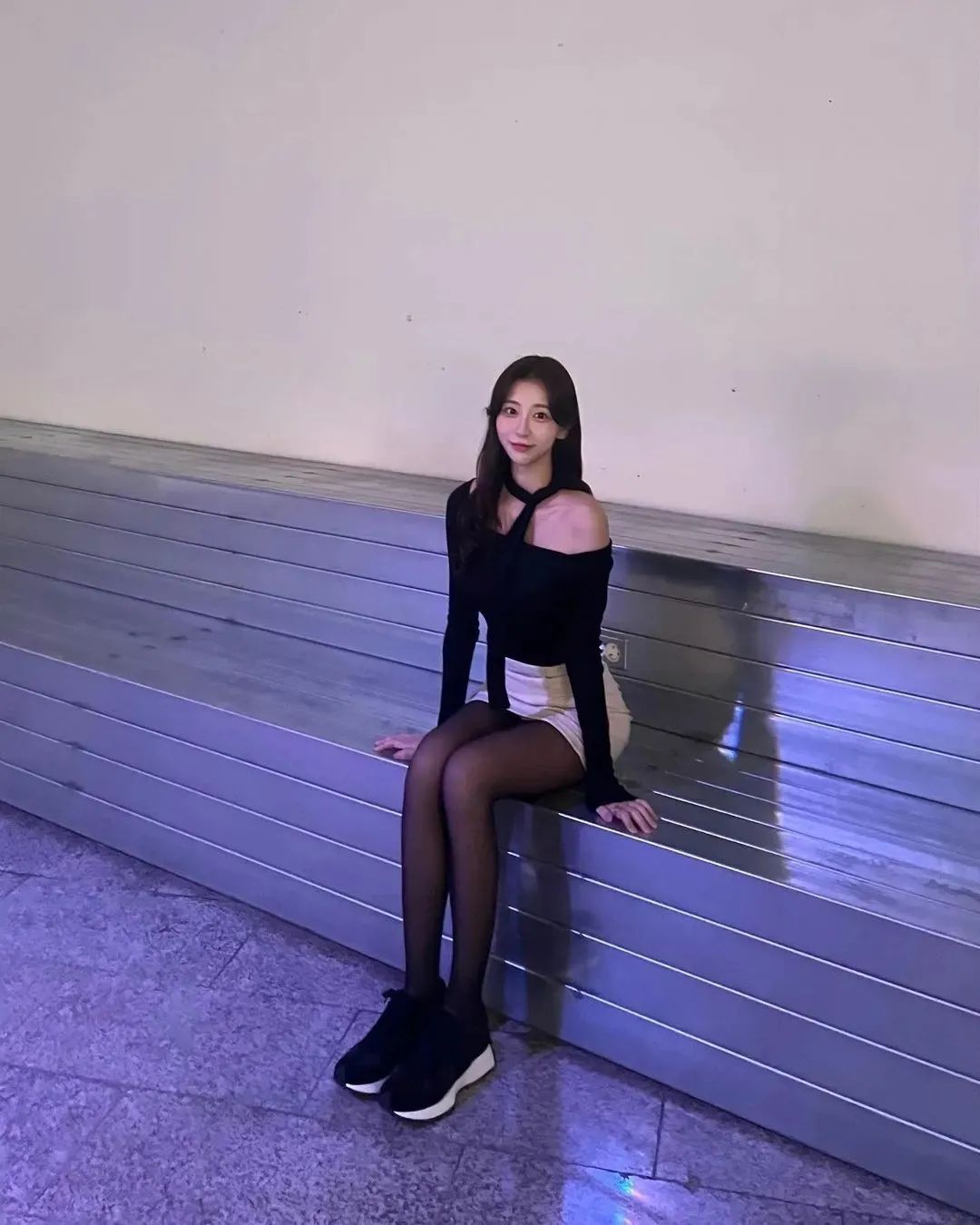 韩国最美女主持！这颜值，简直绝了